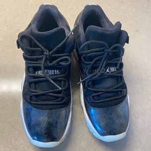 Jordan 11 retro Lowa GS BARON